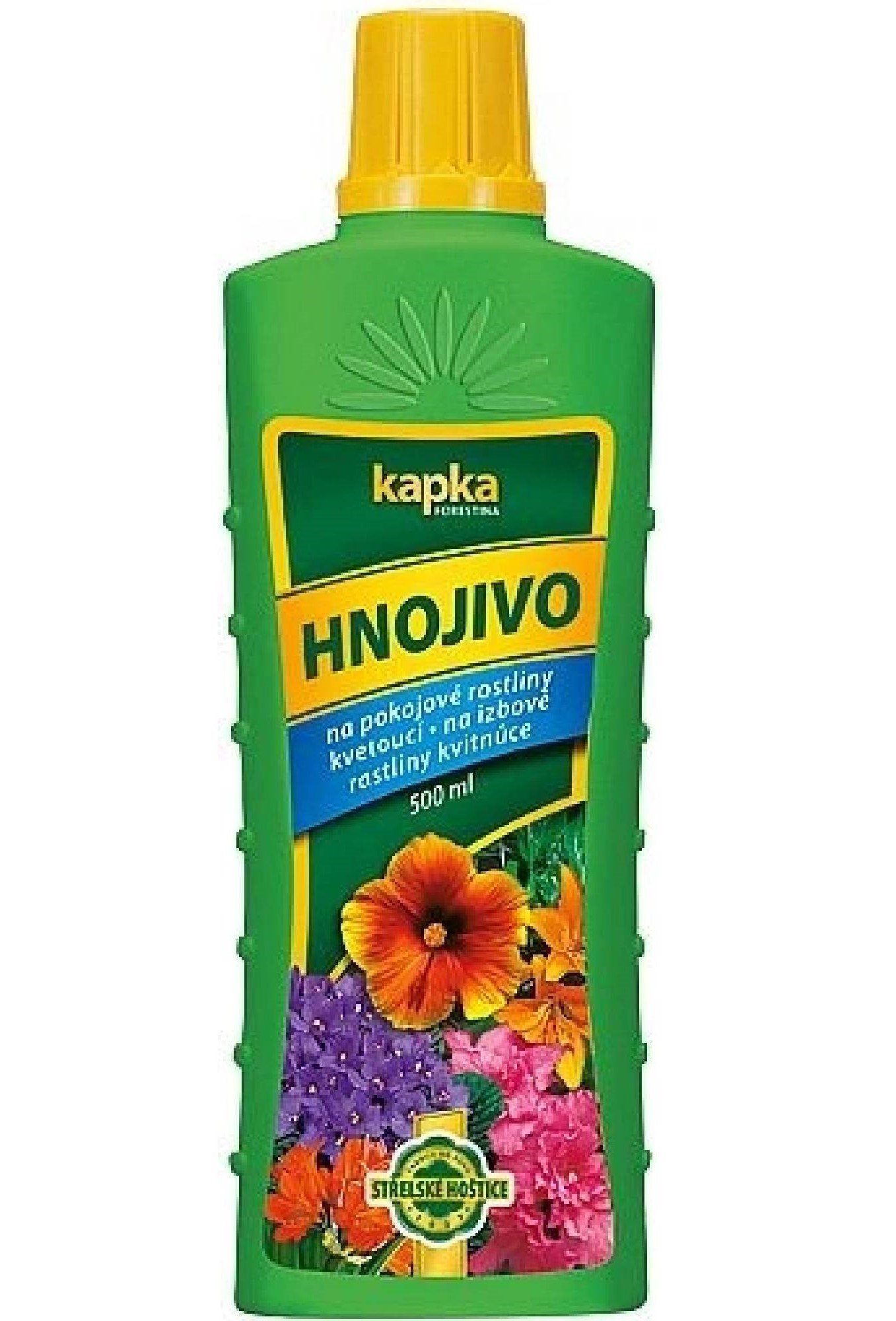 Hnojivo na pokojové rostliny Kapka 500ml